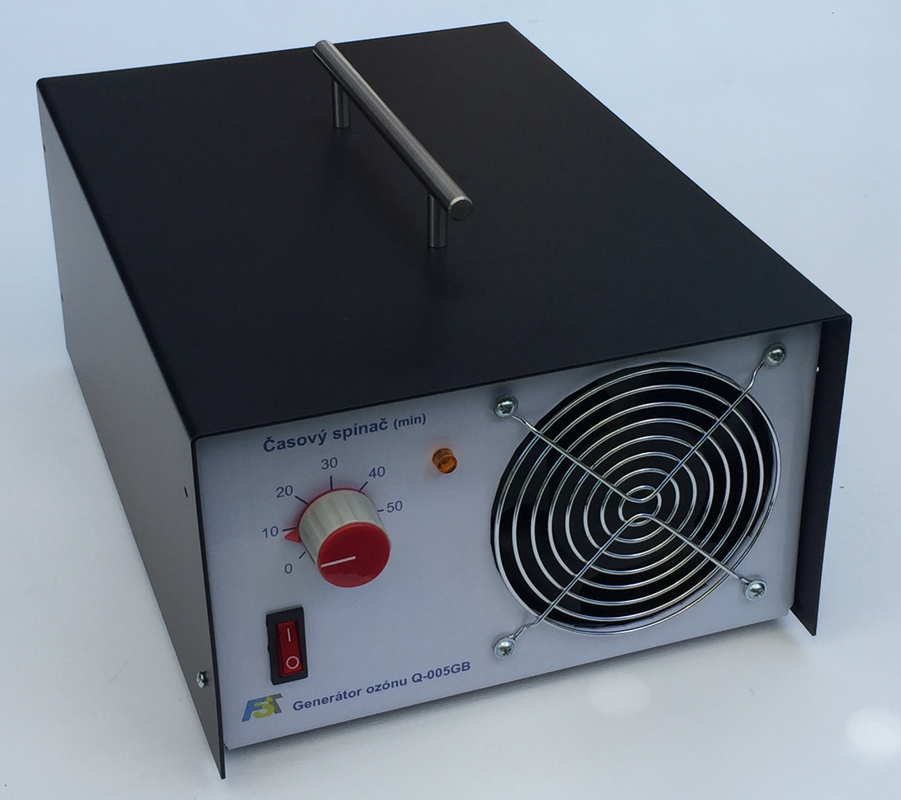 Generátor ozónu Q-005, 5g/hod, keramická trubica