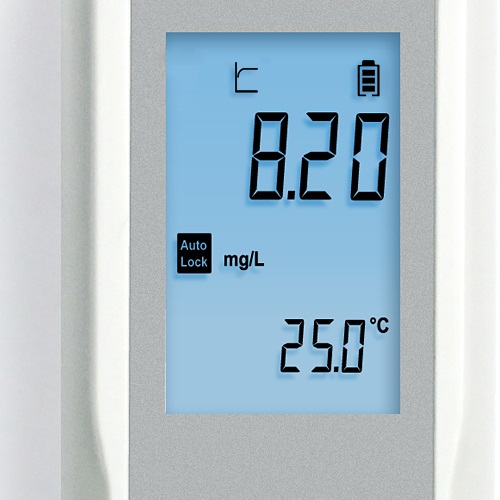 Meranie rozpusteného kyslíka vo vode F-DO30